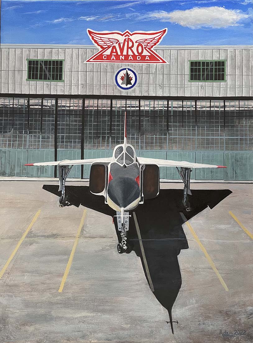 Avro Arrow - 2022
